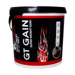 پودر مکمل بدنسازی آی اس اس مدل Gt Gain وزن 4000 گرم