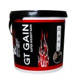 پودر مکمل بدنسازی آی اس اس مدل Gt Gain وزن 4000 گرم