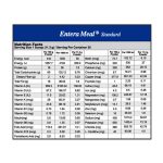 پودر Entera Meal کارن مدل Standard با طعم وانیل وزن 320 گرم - Image 3