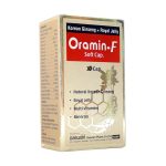 کپسول اورامین اف دوون فارم مدل Oramin-F بسته 30 عددی