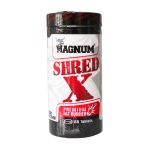 قرص چربی سوز مگنوم مدل Shred X بسته 60 عددی