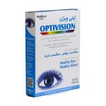 کپسول اپتی ویژن نیچرز اونلی بسته 30 عددی