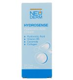 کرم آبرسان و هیالورونیک اسید نئودرم مدل Hydrosense حجم 50 میلی لیتر - Image 4