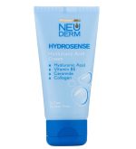 کرم آبرسان و هیالورونیک اسید نئودرم مدل Hydrosense حجم 50 میلی لیتر