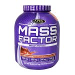 پودر Mass Factor اپکس با طعم شکلات وزن 2270 گرم