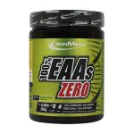 پودر وی ایزوله کلیر 900 گرم آیرون مکس + پودر ایی ای ای 300 گرم آیرون مکس به همراه تیشرت و جیم بگ هدیه ارسال با رنگ و طرح رندوم - Image 3