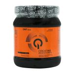 پودر دلیشسز وی 2200 گرم کیو ان تی + پودر کراتین 300 گرم کیو ان تی به همراه تیشرت و جیم بگ هدیه ارسال با طرح و رنگ رندوم - Image 3