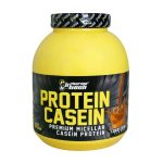 پودر پروتئین فارماتک مدل Casein طعم کوکی کرم وزن 1818 گرم