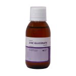 شربت زینک دارو افشان شایگان مدل Gluconate حجم 120 میلی لیتر