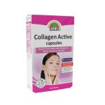 کپسول کلاژن اکتیو سان لایف بسته 30 عددی