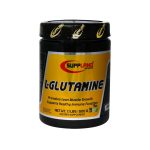 پودر L Glutamine ساپلند نوتریشن با طعم کیوی وزن 500 گرم