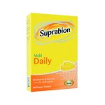 قرص روکش دار مولتی دیلی سوپرابیون بسته 30 عددی