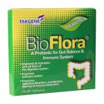 کپسول Bio Flora بسته 30 عددی