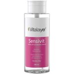 میسلار واتر ویتالیر مدل Sensivit مناسب پوست حساس حجم 250 میلی لیتر