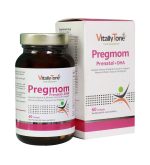 سافت ژل ویتالی تون مدل Pregmom بسته 60 عددی - Image 2