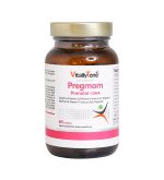 سافت ژل ویتالی تون مدل Pregmom بسته 60 عددی