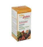 شربت مکمل غذایی ویتان مدل Vitaglobine حجم 200 میلی لیتر - Image 3