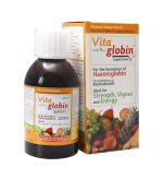 شربت مکمل غذایی ویتان مدل Vitaglobine حجم 200 میلی لیتر - Image 2