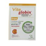 کپسول VitaGlobin ویتان بسته 30 عددی