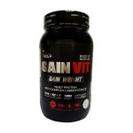 پودر افزایش وزن ویتاپ مدل Gain Vit با طعم دبل شکلات وزن 1300 گرم