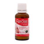 قطره Ferosis ویواکیدز حجم 30 میلی لیتر