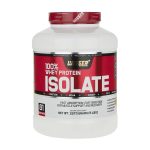 پودر پروتئین ویثر مدل Isolate با طمع موز وزن 2270 گرم