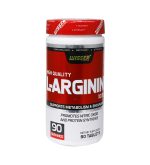 قرص ال آرژین 100 میلی گرم ویثر بسته 90 عددی