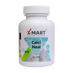 قرص ایکس مارت مدل Calci Heal بسته 60 عددی