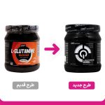 پودر ال گلوتامین 6000 کیو ان تی وزن 500 گرم - Image 2