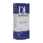 کرم ژل آبرسان آکوالیفت درمالیفت مناسب پوست خشک حجم 50 میلی لیتر - Image 3