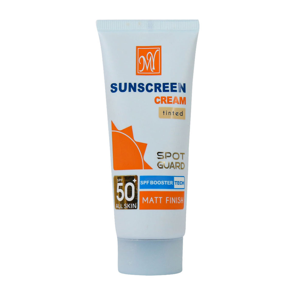 1-2025212103813409.jpg کرم ضد آفتاب رنگی مای مدل Spot Guard با SPF50 مناسب انواع پوست حجم 50 میلی لیتر - Image 1