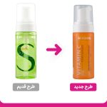 فوم شستشو صورت سی گل مدل Purifying حجم 150 میلی لیتر - Image 2