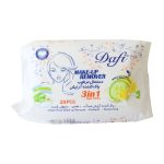 دستمال مرطوب پاک کننده آرایش 3 در 1 دافی - Image 2
