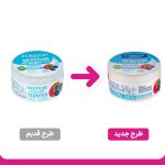 کرم مرطوب کننده کامان مناسب پوست معمولی حجم 250 میلی لیتر - Image 2