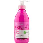 کرم مرطوب کننده پمپی سری فروتی با اسانس اپریکات 375میل هندولوژی