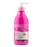 کرم مرطوب کننده پمپی سری فروتی با اسانس اپریکات 375میل هندولوژی