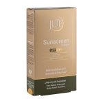 کرم ضد آفتاب بی رنگ ژوت با SPF50 مناسب پوست چرب حجم 40 میلی لیتر - Image 4