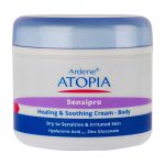 کرم بدن مرطوب کننده مدل Sensipro  اتوپیا آردن