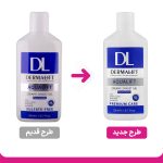 ژل شستشوی کرمدار پوست سیندت ژل آکوالیفت 200میل درمالیفت - Image 2