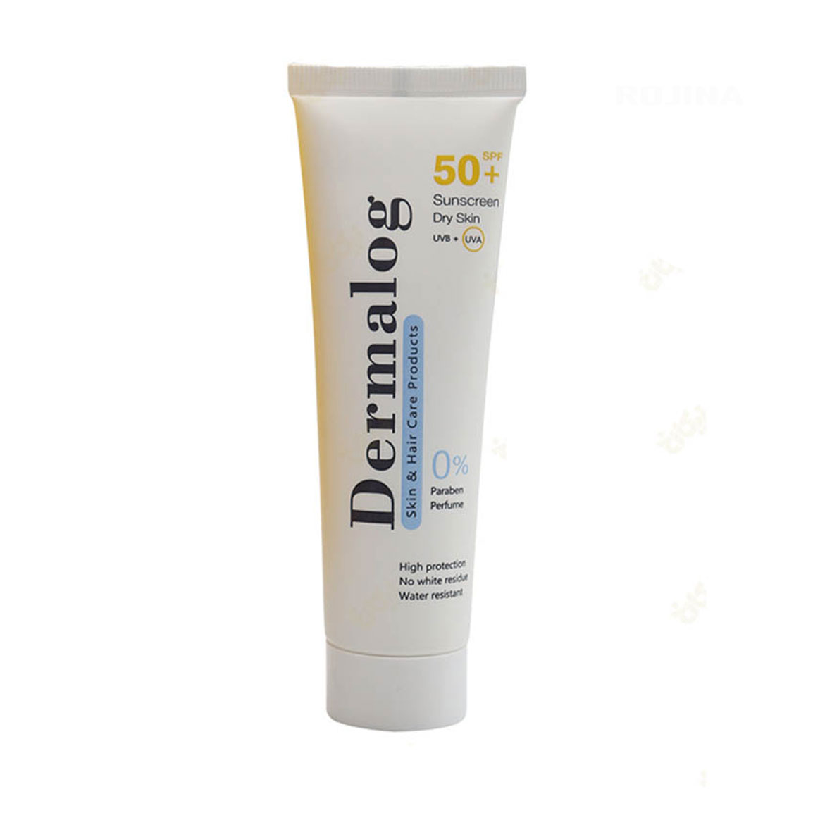 36984-20241129123911648.jpg کرم ضد آفتاب بی رنگ درمالوگ با SPF50 مناسب پوست خشک حجم 50 میلی لیتر - Image 1