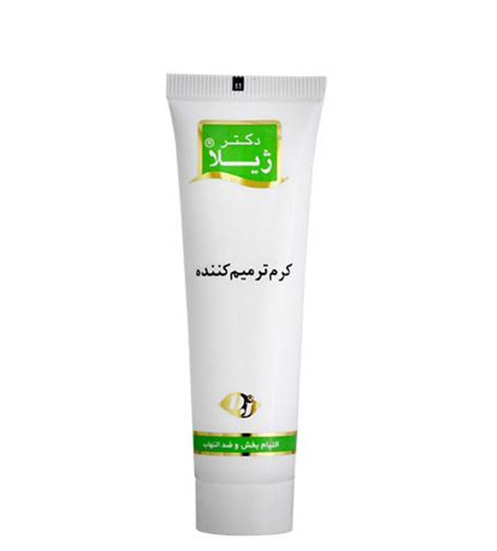 52c0b71db838444ca52b30caa102c26d.jpg کرم ترمیم کننده دکتر ژیلا حجم 30 میلی لیتر - Image 1