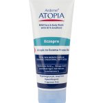 شوینده صورت و بدن پوست اگزمایی مدل Eczopro اتوپیا آردن