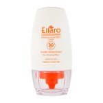فلوئید ضد آفتاب بی رنگ الارو با SPF30 مناسب پوست حساس حجم 50 میلی لیتر