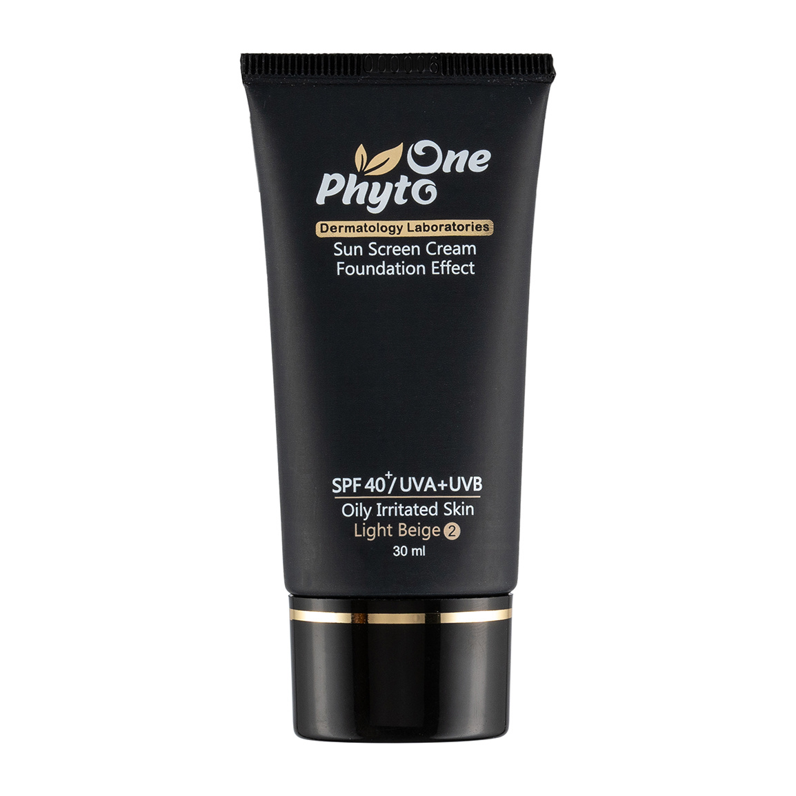 67893-4-2024817143857986.jpg کرم ضد آفتاب رنگی فیتو وان با SPF50 مناسب پوست چرب حجم 40 میلی لیتر - Image 1