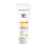 فلوئید ضد آفتاب بژ طبیعی و فاقد چربی دارای spf50 حجم 50میل اریکه
