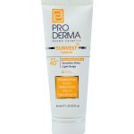 کرم ضد آفتاب رنگی پرودرما با SPF40 مناسب پوست حساس حجم 40 میلی لیتر