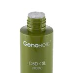 روغن رطوبت رسان CBD ژنوبایوتیک مناسب پوست بدن حجم 100 میلی لیتر - Image 3