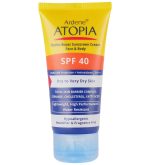 کرم ضد آفتاب آردن اتوپیا SPF40 مناسب پوست خشک حجم 50 میلی لیتر