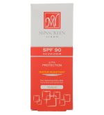 کرم ضد آفتاب رنگی مای با SPF90 مناسب پوست نرمال و خشک حجم 50 میلی لیتر - Image 4