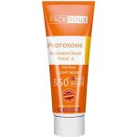 کرم ضد آفتاب رنگی فیس دوکس مدل Photosome با SPF50 مناسب انواع پوست حجم 40 میلی لیتر